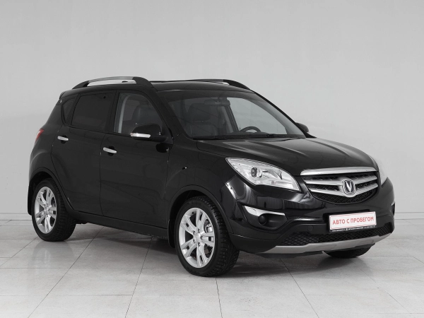 Changan CS35 , I фото №3