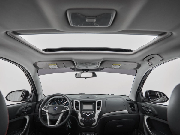 Changan CS35 , I фото №7