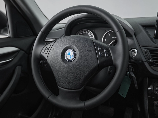 BMW X1, I (E84) Рестайлинг фото №10