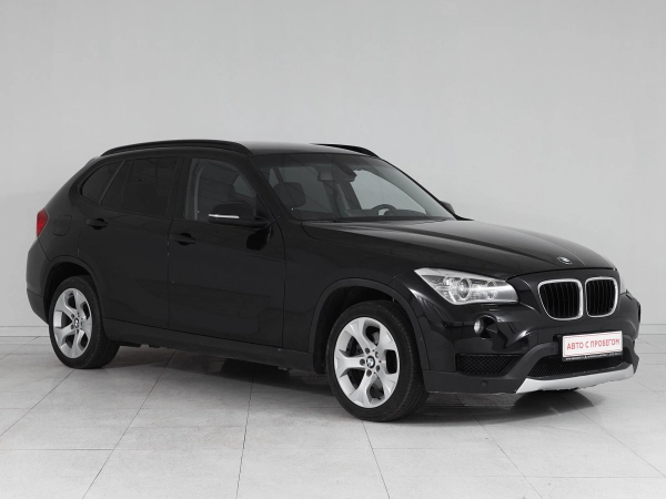 BMW X1, I (E84) Рестайлинг фото №3