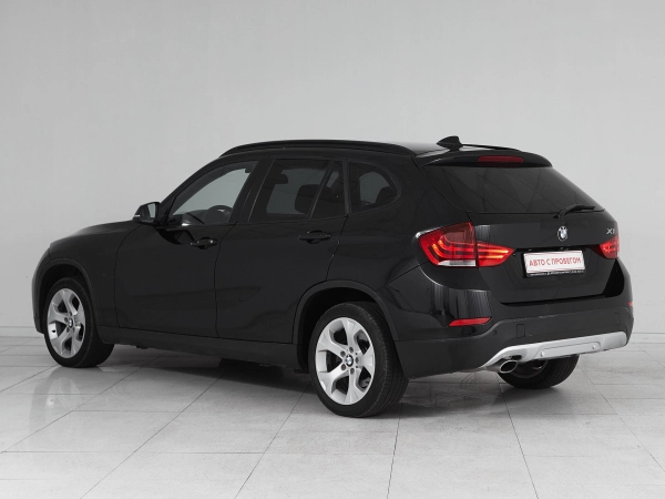 BMW X1, I (E84) Рестайлинг фото №4