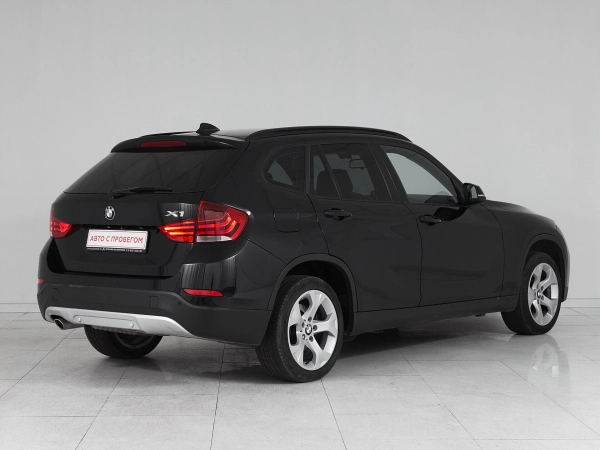 BMW X1, I (E84) Рестайлинг фото №6