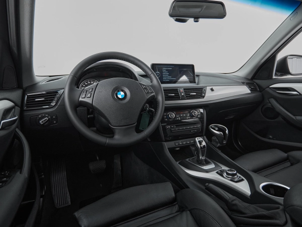 BMW X1, I (E84) Рестайлинг фото №7
