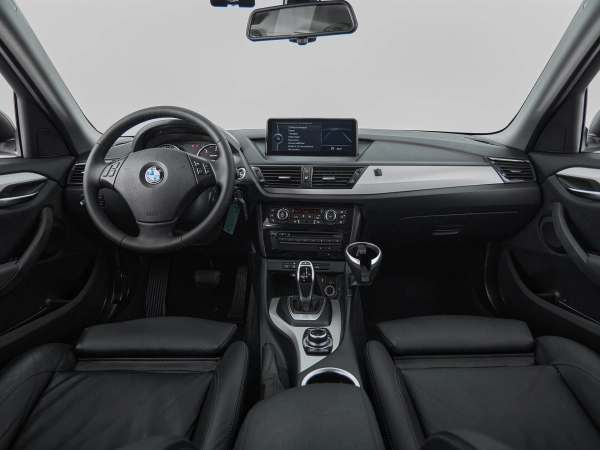 BMW X1, I (E84) Рестайлинг фото №8