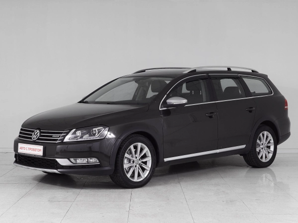 Volkswagen Passat, B7 фото №1