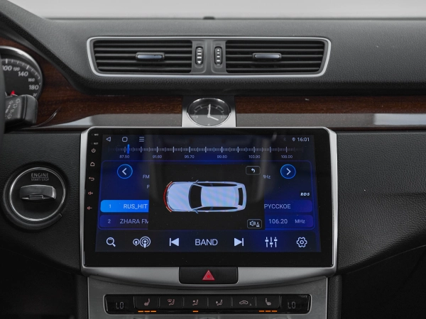 Volkswagen Passat, B7 фото №17