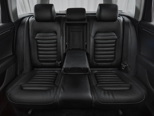 Volkswagen Passat, B7 фото №21