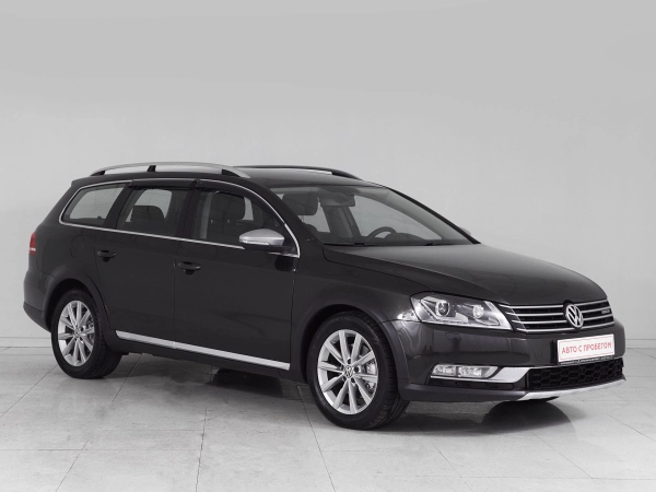Volkswagen Passat, B7 фото №3