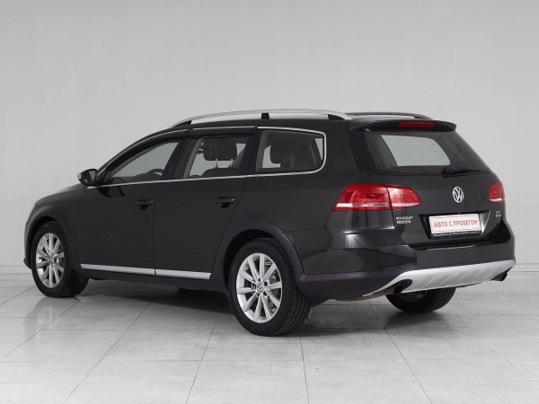 Volkswagen Passat, B7 фото №4