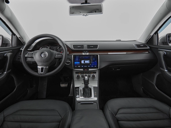 Volkswagen Passat, B7 фото №8
