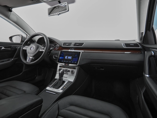 Volkswagen Passat, B7 фото №9