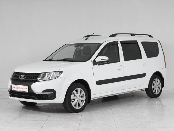 Lada (ВАЗ) Largus, I Рестайлинг фото №1