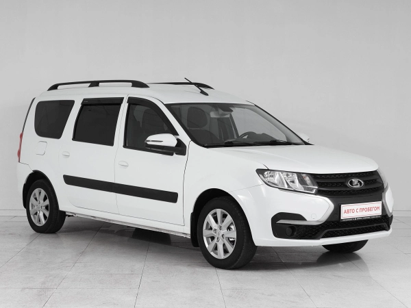 Lada (ВАЗ) Largus, I Рестайлинг фото №3