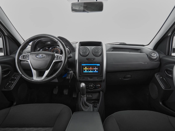 Lada (ВАЗ) Largus, I Рестайлинг фото №8