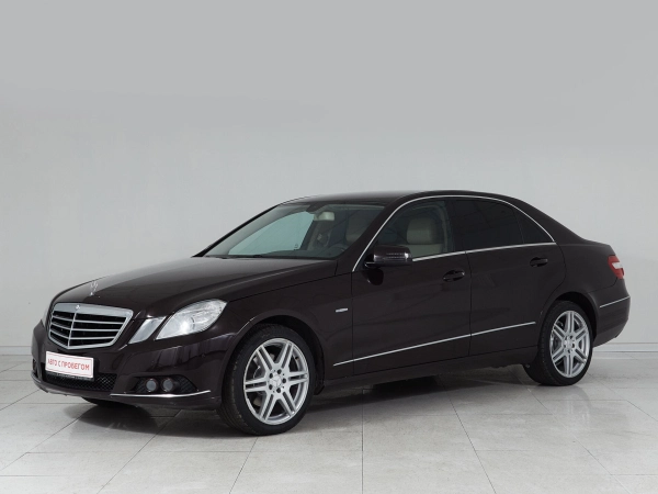 Mercedes-Benz E-Класс, IV (W212, S212, C207) фото №1