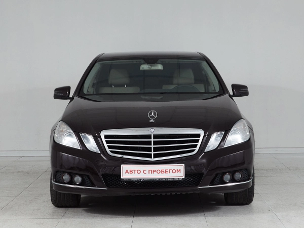 Mercedes-Benz E-Класс, IV (W212, S212, C207) фото №2