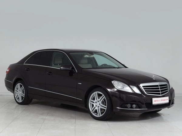 Mercedes-Benz E-Класс, IV (W212, S212, C207) фото №3