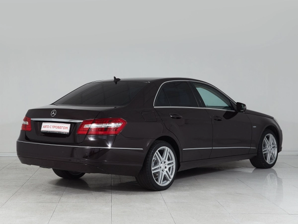 Mercedes-Benz E-Класс, IV (W212, S212, C207) фото №6