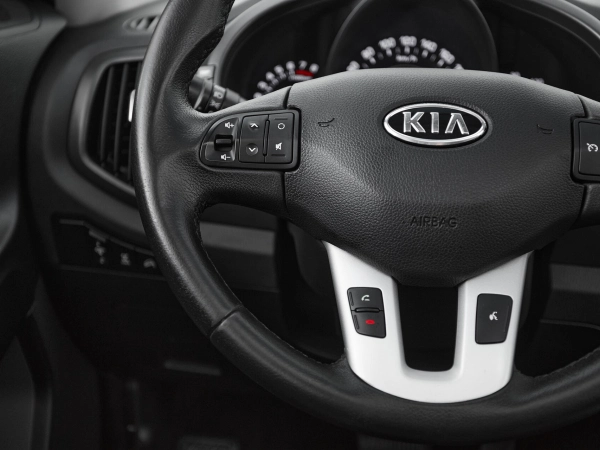 Kia Sportage, III фото №12