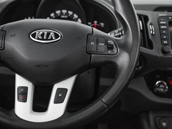 Kia Sportage, III фото №13