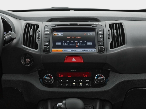 Kia Sportage, III фото №17