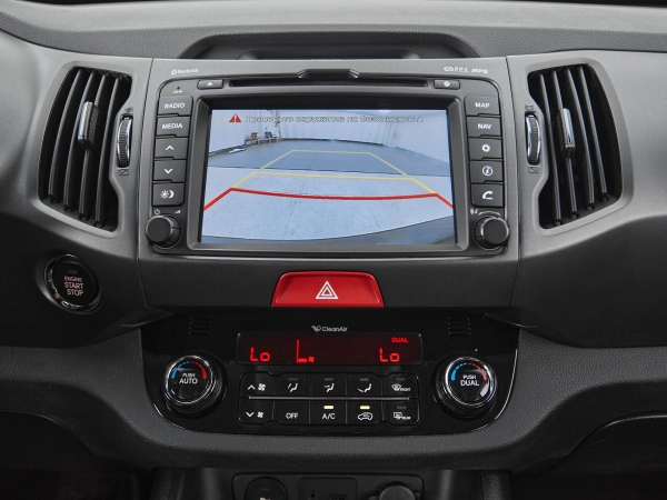 Kia Sportage, III фото №18