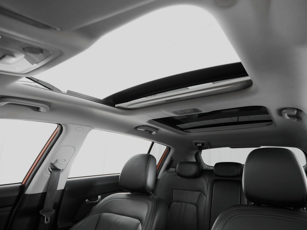 Kia Sportage, III фото №7
