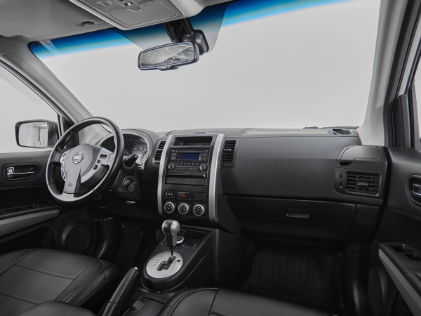 Nissan X-Trail, II Рестайлинг фото №10