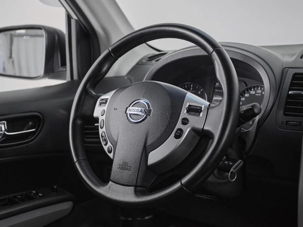 Nissan X-Trail, II Рестайлинг фото №11