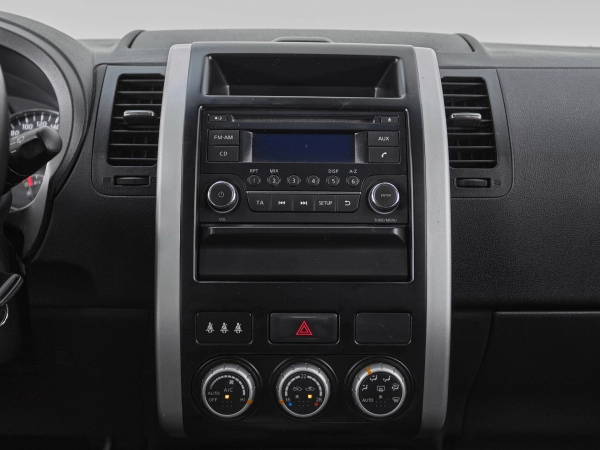 Nissan X-Trail, II Рестайлинг фото №17