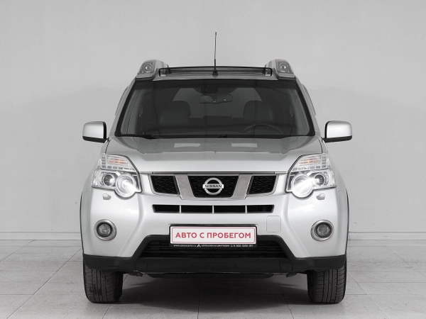 Nissan X-Trail, II Рестайлинг фото №2