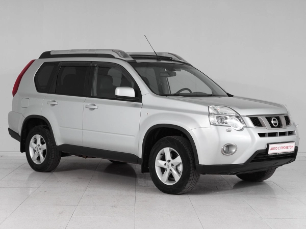 Nissan X-Trail, II Рестайлинг фото №3