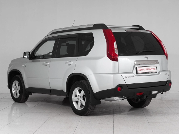 Nissan X-Trail, II Рестайлинг фото №4