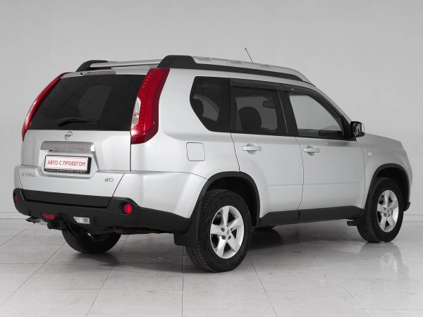 Nissan X-Trail, II Рестайлинг фото №6
