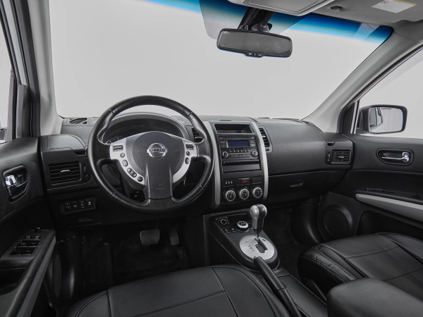 Nissan X-Trail, II Рестайлинг фото №8