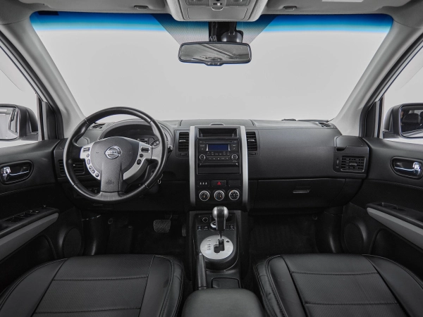 Nissan X-Trail, II Рестайлинг фото №9