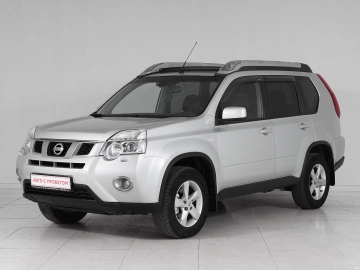 Nissan X-Trail, II Рестайлинг 2014 SE Mid фото