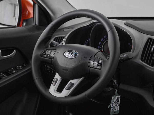 Kia Sportage, III фото №10