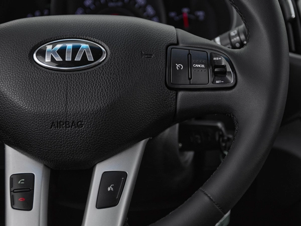 Kia Sportage, III фото №12