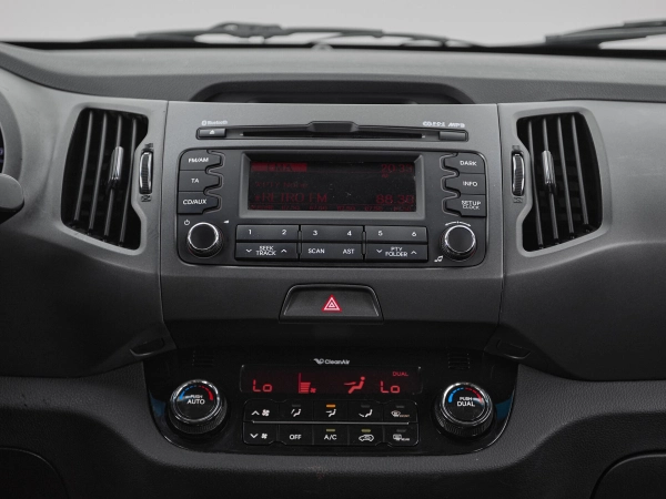 Kia Sportage, III фото №15