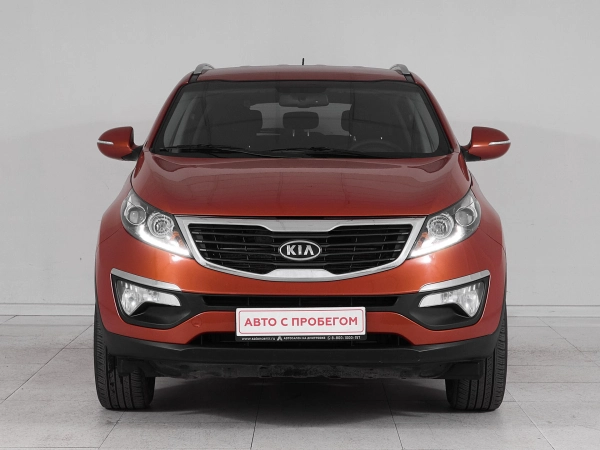 Kia Sportage, III фото №2