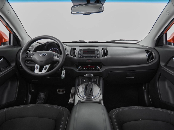 Kia Sportage, III фото №8