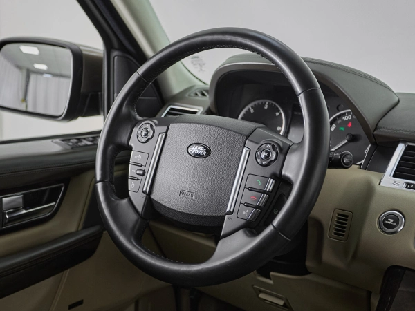 Land Rover Range Rover Sport, I Рестайлинг фото №10