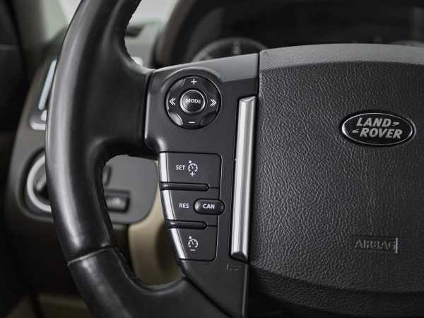 Land Rover Range Rover Sport, I Рестайлинг фото №11