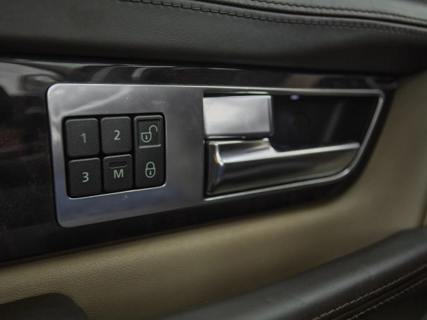 Land Rover Range Rover Sport, I Рестайлинг фото №14