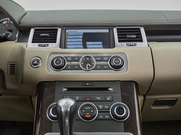 Land Rover Range Rover Sport, I Рестайлинг фото №17