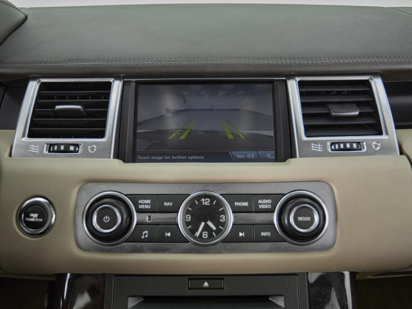Land Rover Range Rover Sport, I Рестайлинг фото №18