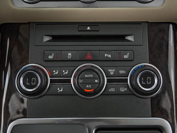 Land Rover Range Rover Sport, I Рестайлинг фото №19