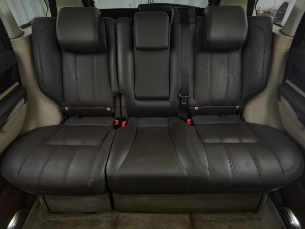 Land Rover Range Rover Sport, I Рестайлинг фото №21