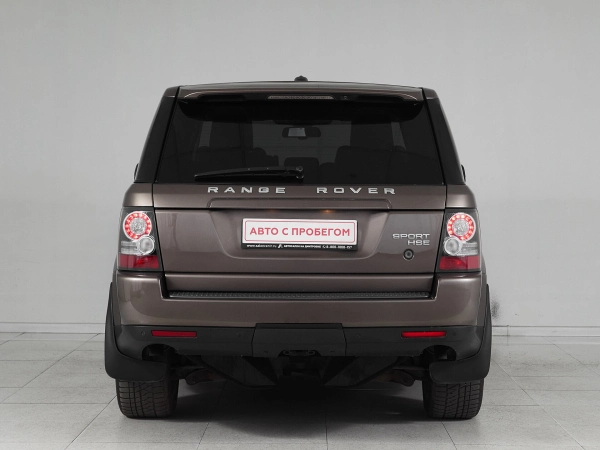 Land Rover Range Rover Sport, I Рестайлинг фото №5